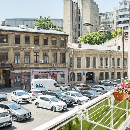 Sleek Comfort - A Blend Of Style And Convenience Бухарест Экстерьер фото